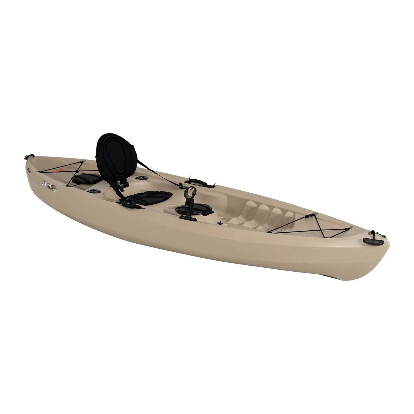 Tamarack Angler 10 Ft Fishing Kayak, Tan (90508)