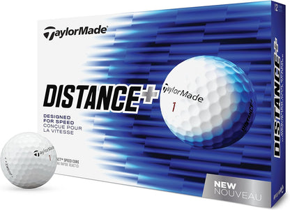 2018 Distance plus Golf Balls (One Dozen)