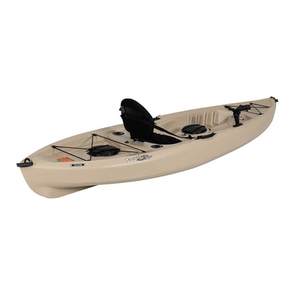 Tamarack Angler 10 Ft Fishing Kayak, Tan (90508)