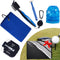 Golf Club Cleaner and Tool Accessories,Comes with a Golf Towel, Golf Club Brush,Golf Club Groove Sharpener,Golf Ball Marker,Mini Golf Score Shot Stroke Counter