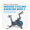 Connect Sport 2 Indoor Cycling Exercise Bike + 30-Day Free Membership Trial