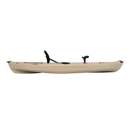 Tamarack Angler 10 Ft Fishing Kayak, Tan (90508)