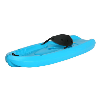 Dash 6.5 Ft. Sit-On-Top Youth Kayak, Glacier Blue (90787)