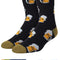 Funny Novelty Crazy Socks for Men Teen Boys - Animal Drink Lover Gifts Beer Chemistry Socks