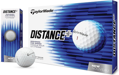 2018 Distance plus Golf Balls (One Dozen)