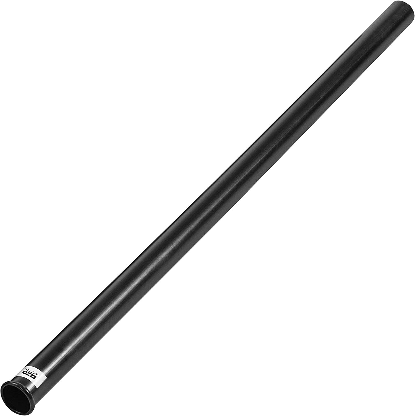 Golf Black Plastic Golf Club Tube