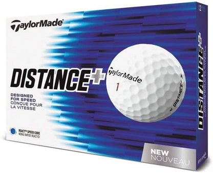 2018 Distance plus Golf Balls (One Dozen)