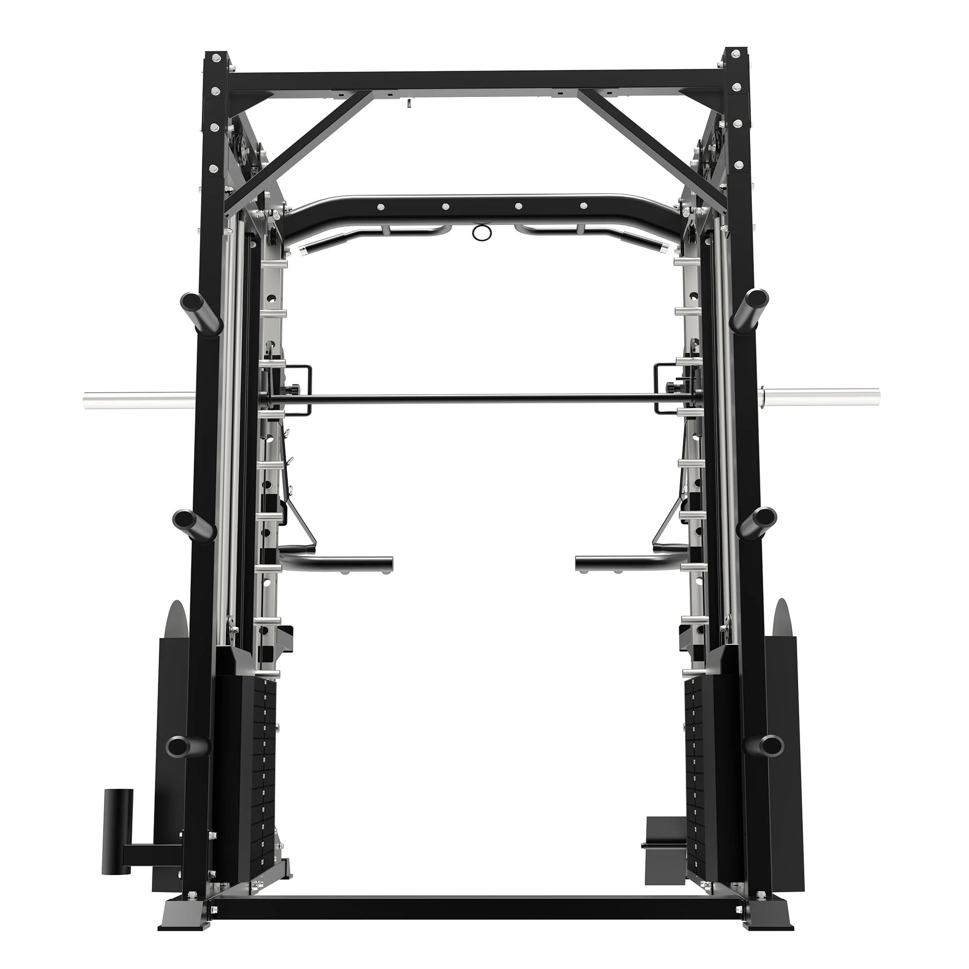 PMAX 5600 Home Gym Smith Machine - Integrated Weight System