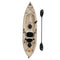 Tamarack Angler 10 Ft Fishing Kayak, Tan (90508)